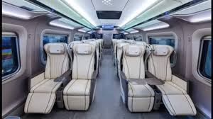 fastest train 1