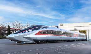 fastest train